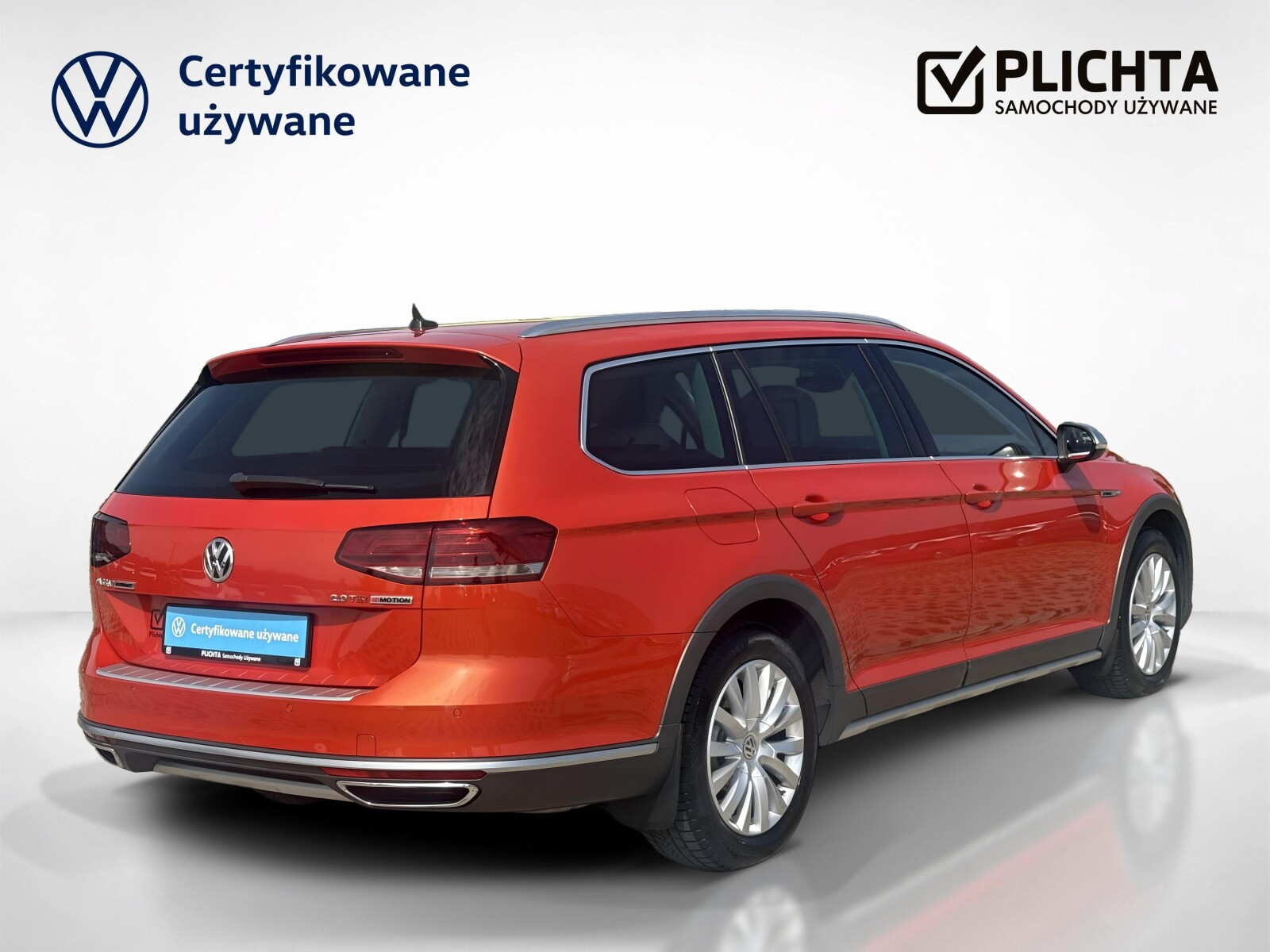 Volkswagen Passat - zdjęcie 5