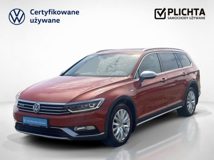używany Volkswagen Passat salon Seat Gdańsk Lubowidzka
