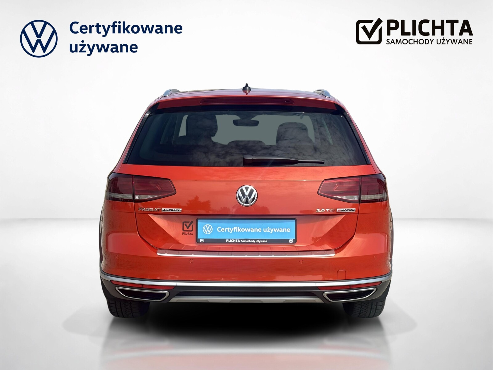 Volkswagen Passat - zdjęcie 4
