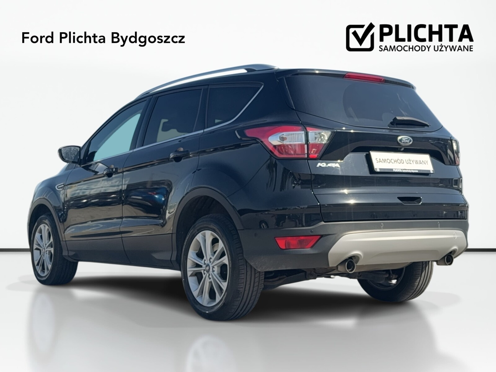 Ford Kuga - zdjęcie 7