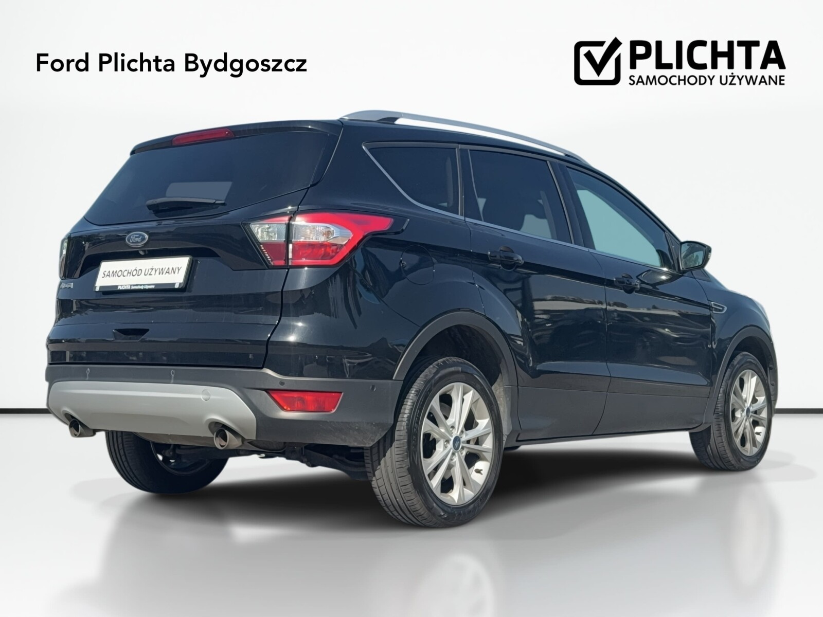 Ford Kuga - zdjęcie 5