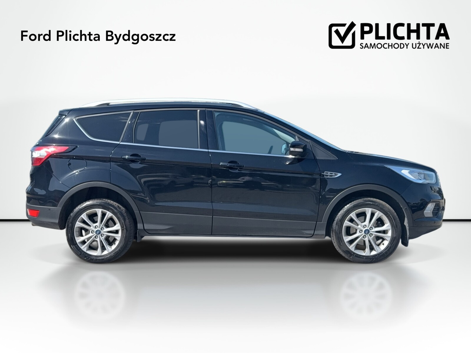 Ford Kuga - zdjęcie 4