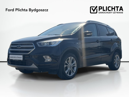 używany Ford Kuga salon Ford Plichta Bydgoszcz