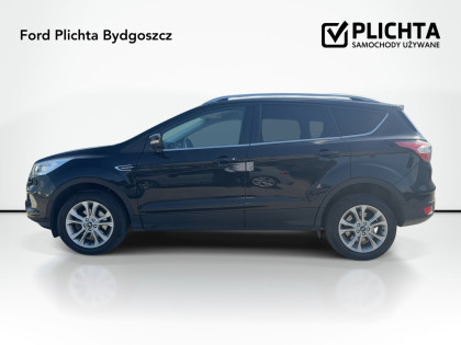 1.5 EcoBoost 150km Automat Titanium Salon Polska Faktura VAT Marża
