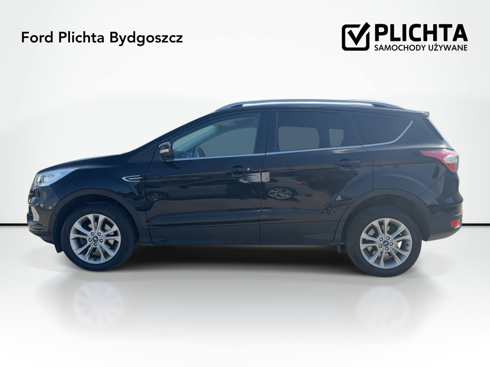 Ford Kuga - zdjęcie 8
