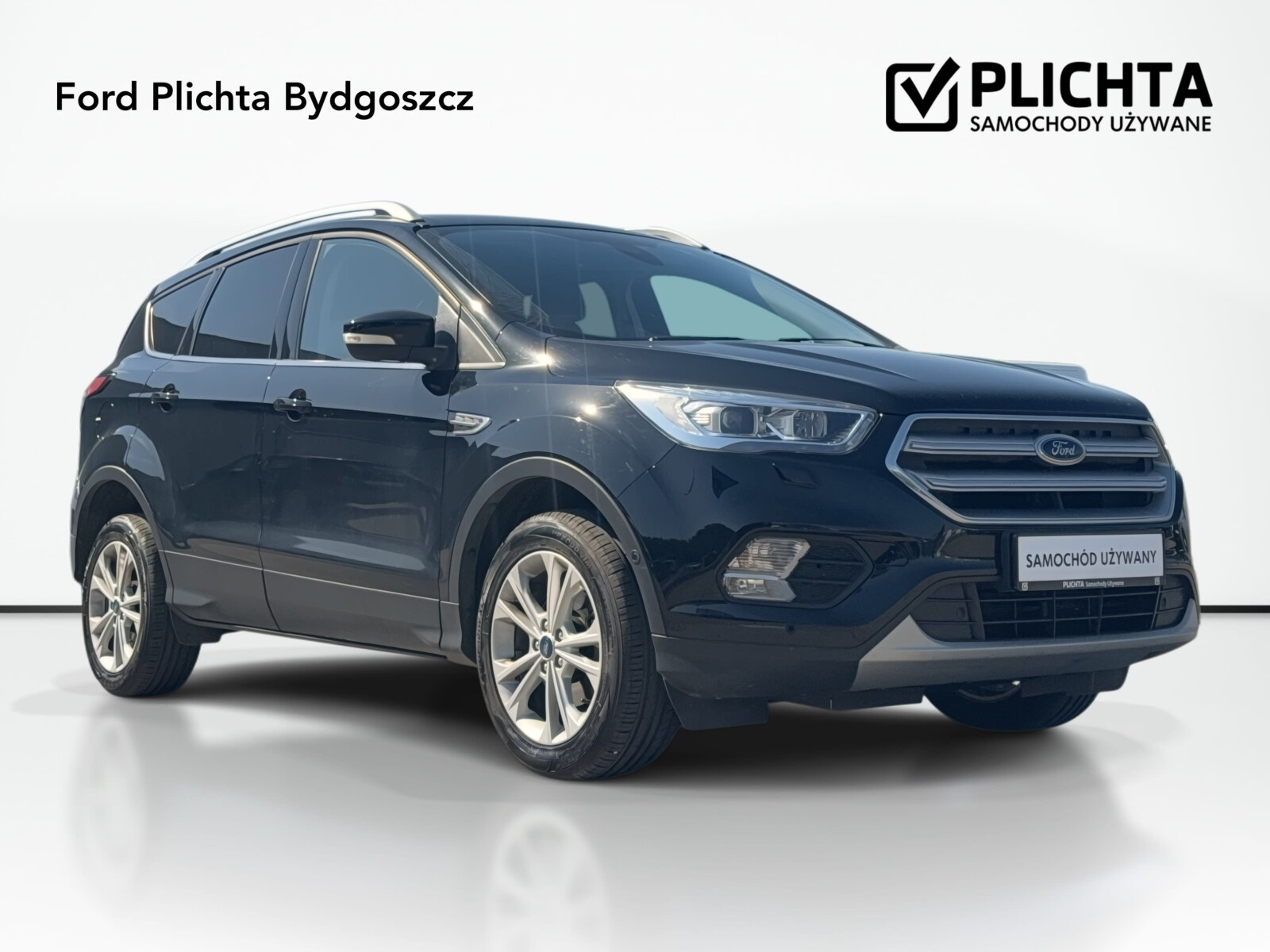 Ford Kuga - zdjęcie 3