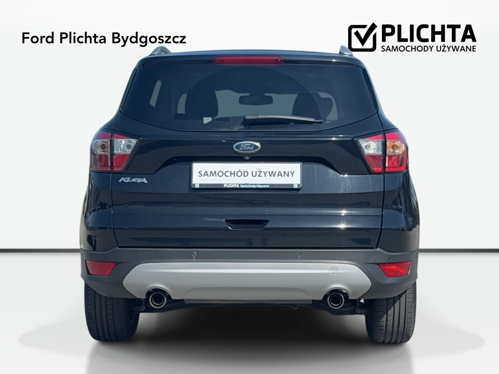 Ford Kuga - zdjęcie 6