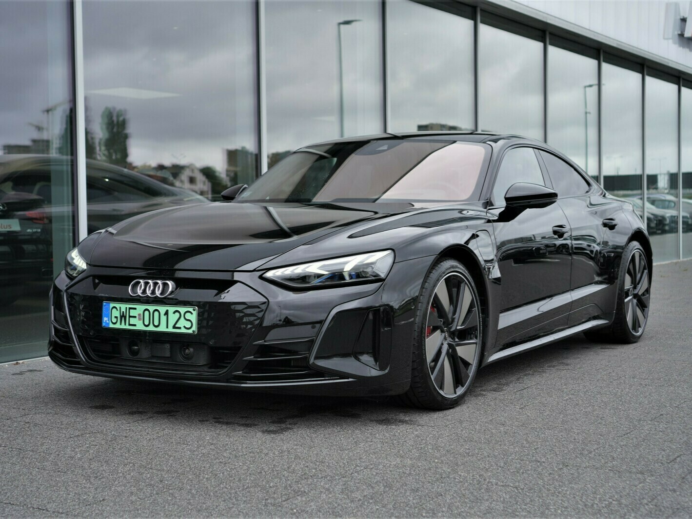 Audi e-tron GT