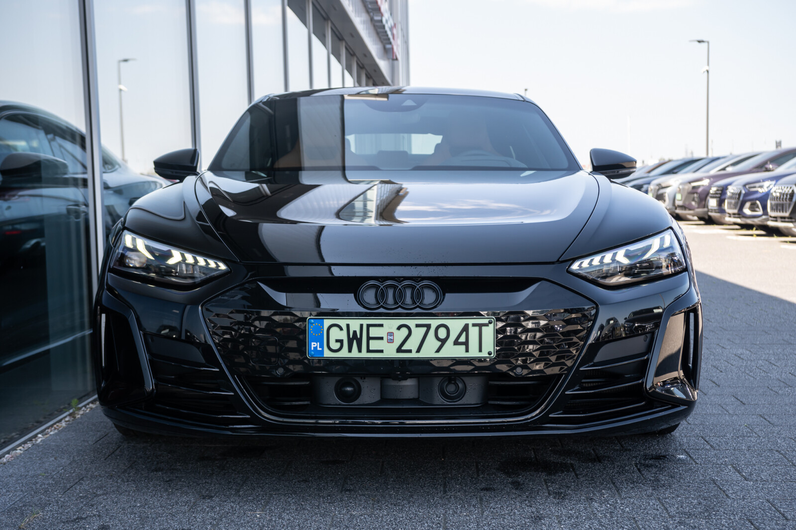 Audi e-tron GT