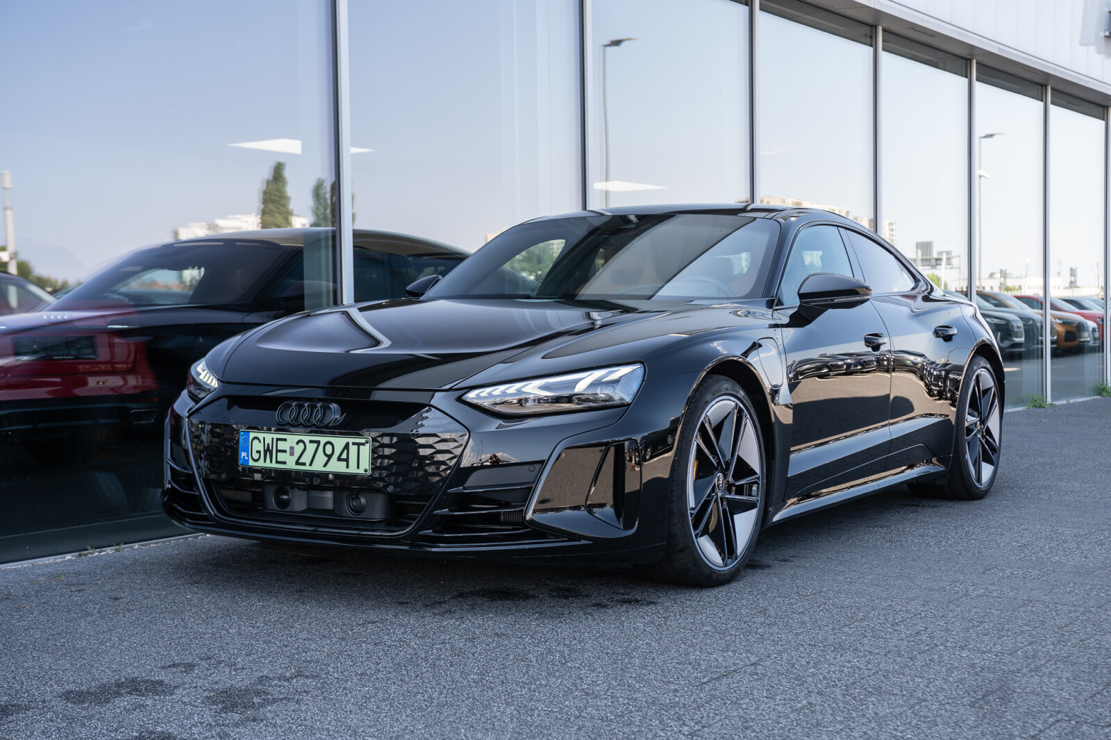 Audi e-tron GT