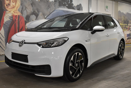 ID.3 Pro 58 KWh 107kW/145KM Automatyczna, 1-biegowa
