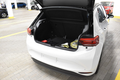 ID.3 Pro 58 KWh 107kW/145KM Automatyczna, 1-biegowa