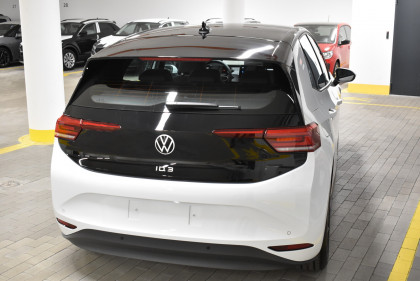 ID.3 Pro 58 KWh 107kW/145KM Automatyczna, 1-biegowa