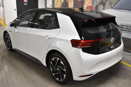 ID.3 Pro 58 KWh 107kW/145KM Automatyczna, 1-biegowa