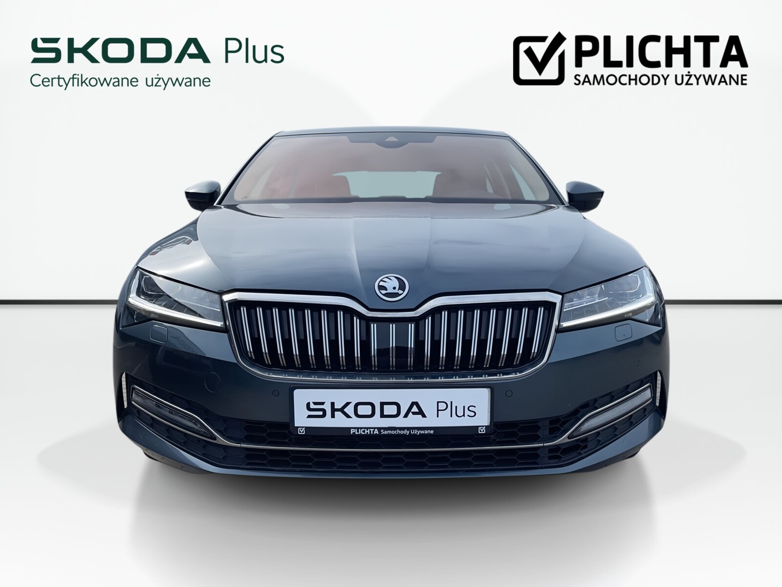 Škoda Superb - zdjęcie 2