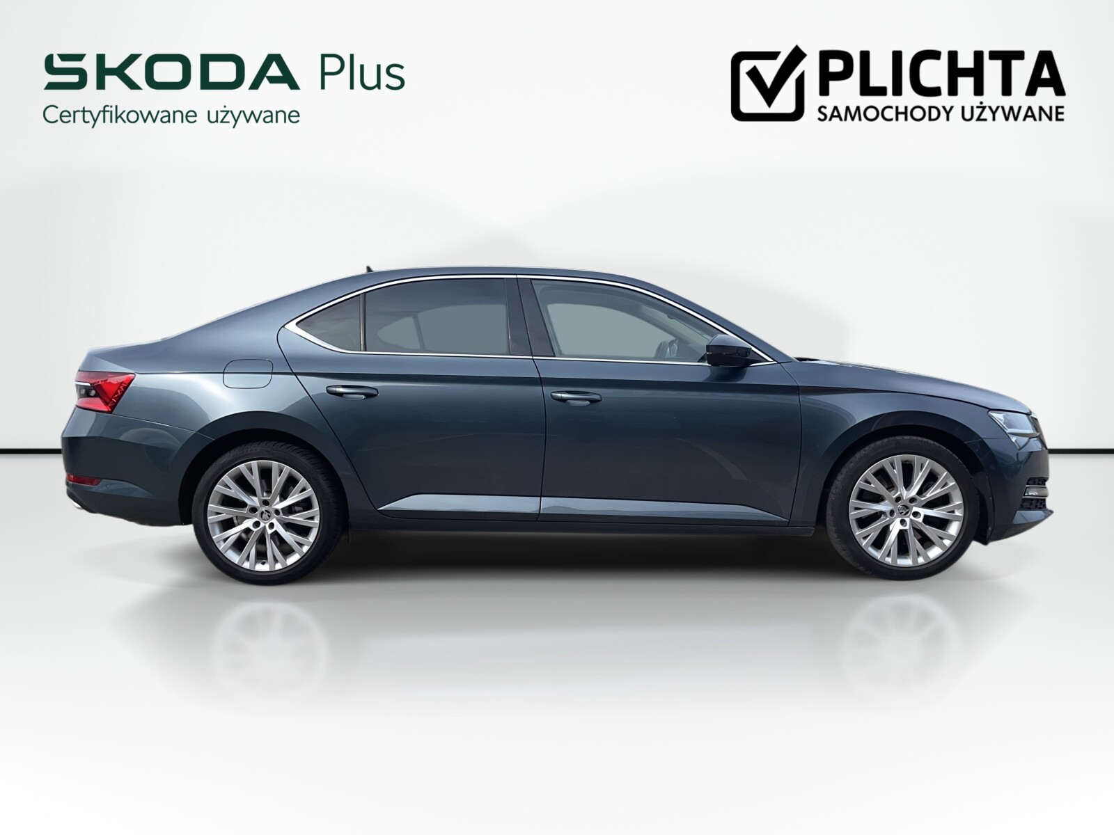 Škoda Superb - zdjęcie 4