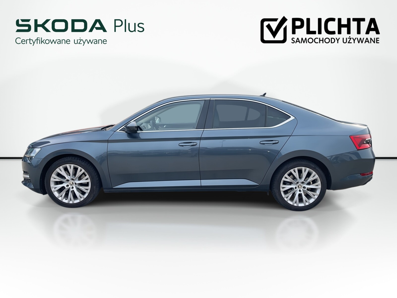 Škoda Superb - zdjęcie 9