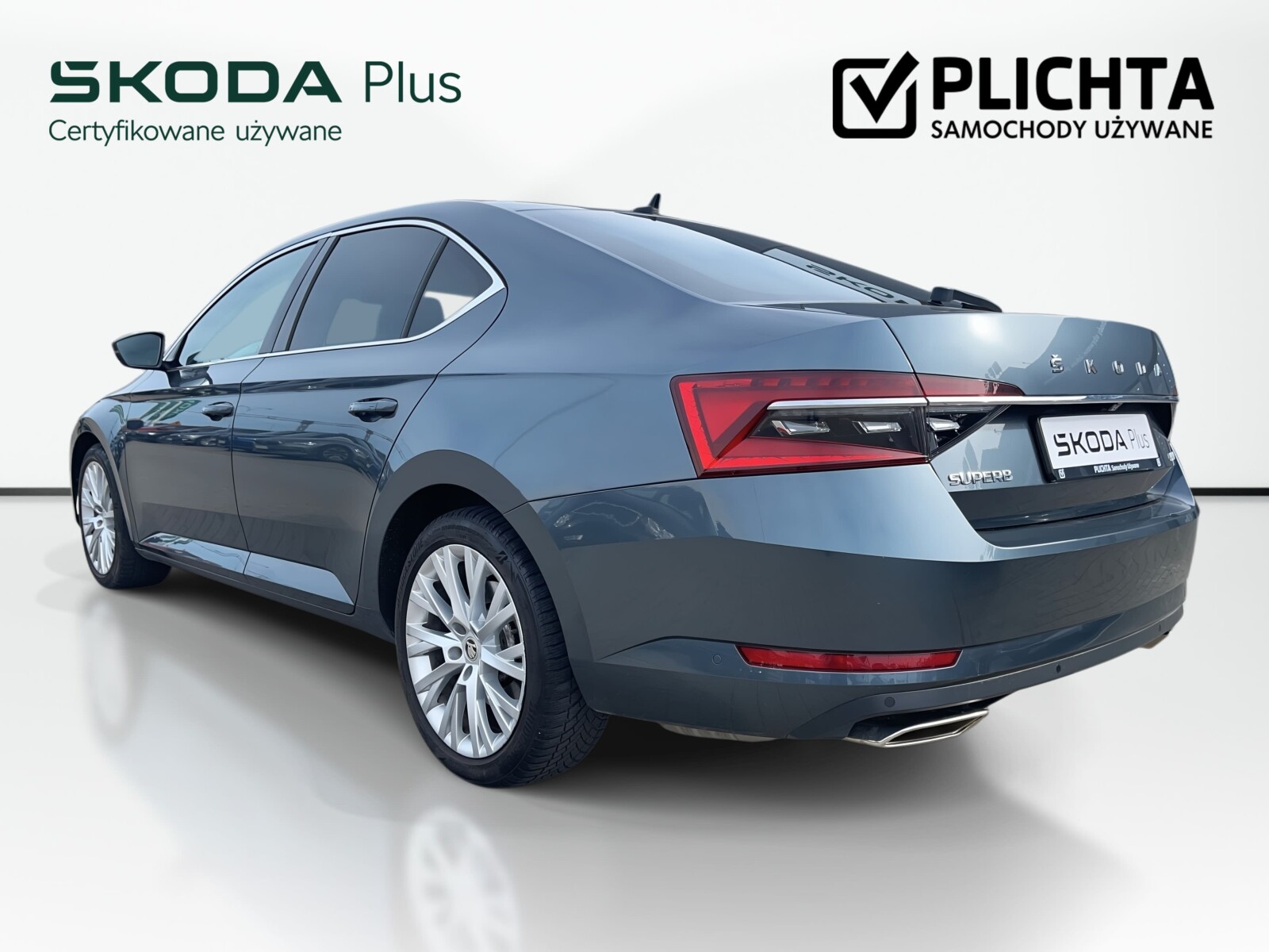 Škoda Superb - zdjęcie 8