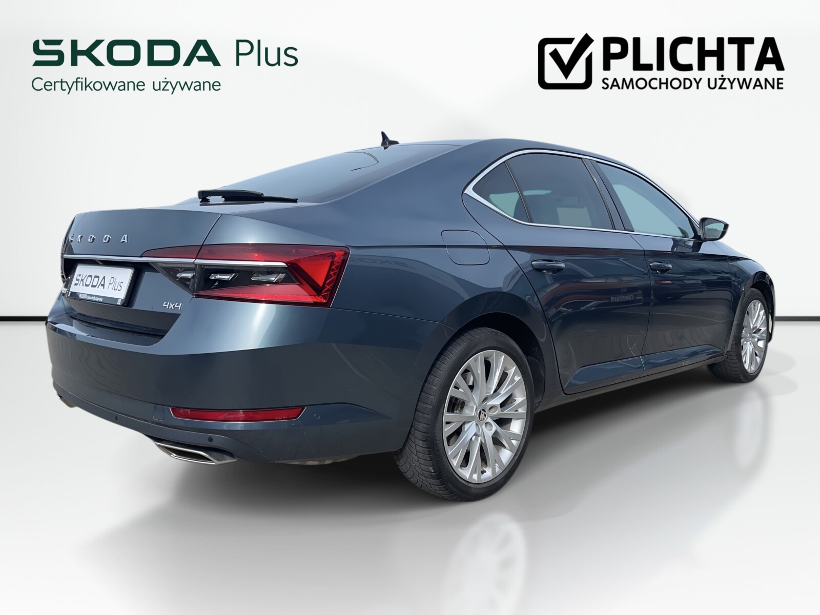 Škoda Superb - zdjęcie 6