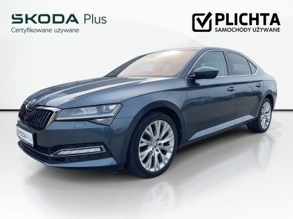 używany Škoda Superb salon Škoda Wejherowo