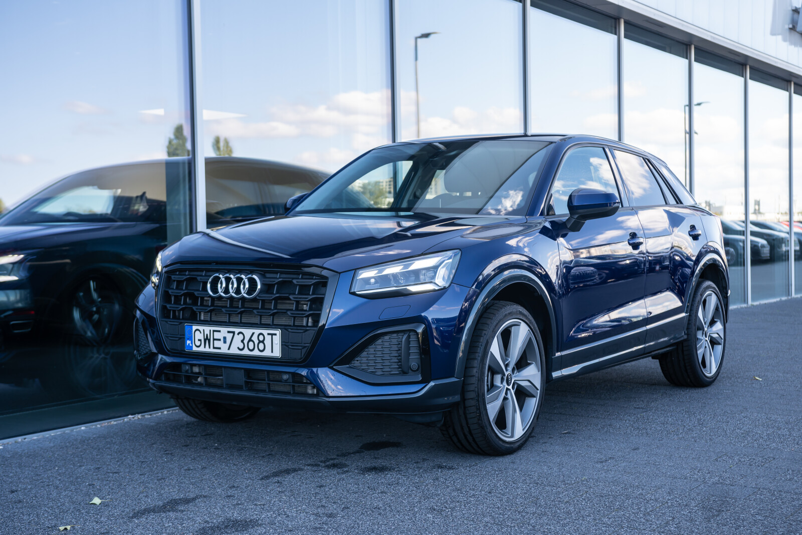 Audi Q2