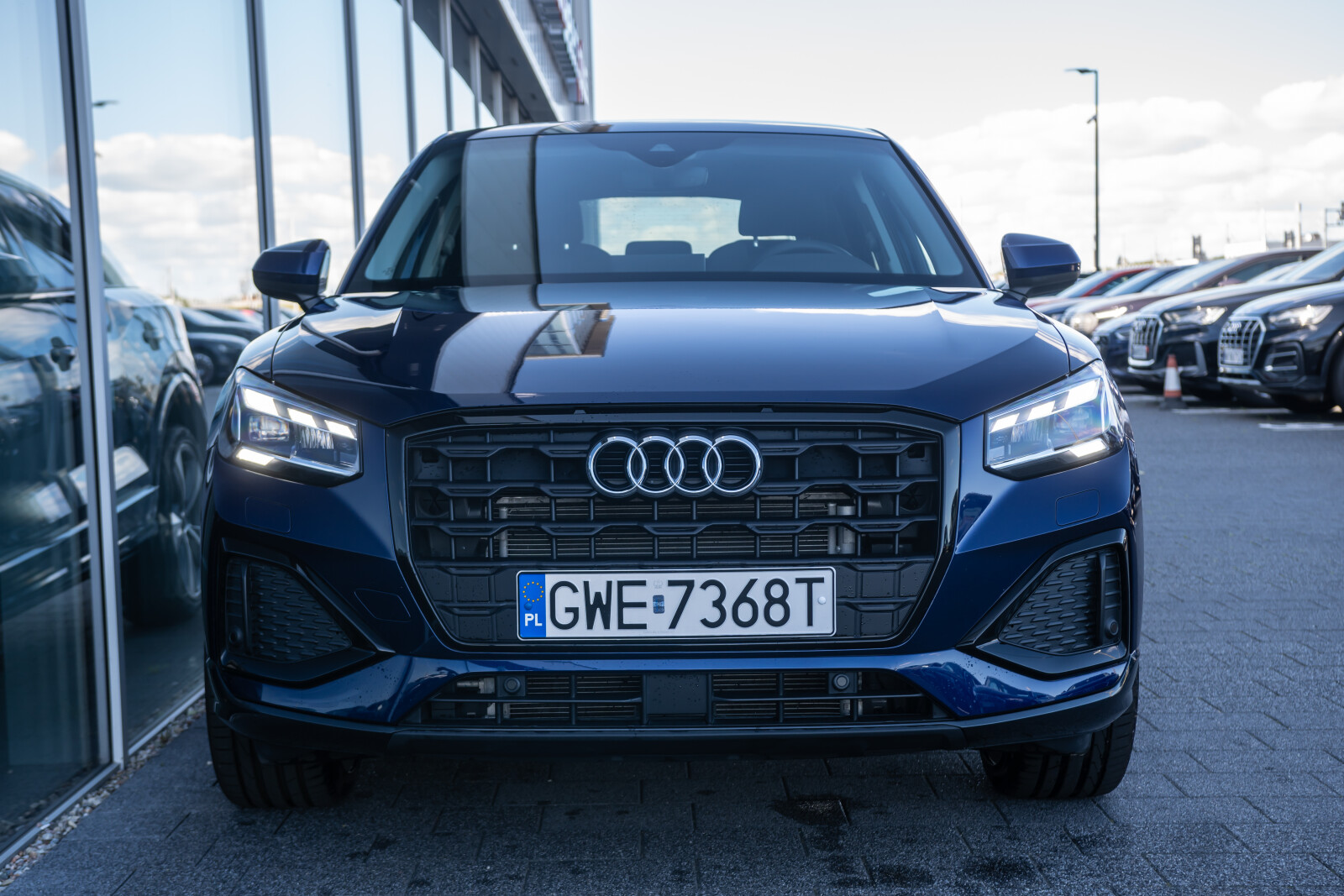 Audi Q2