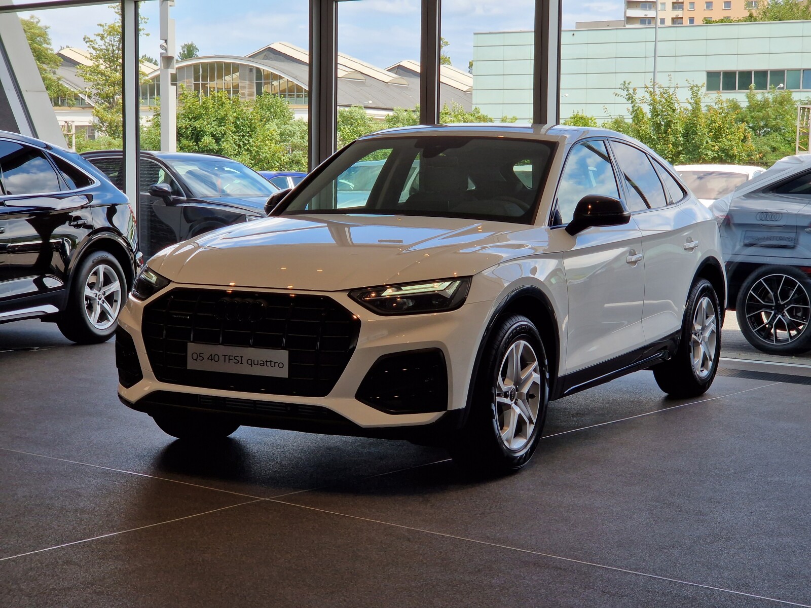 Audi Q5 Sportback