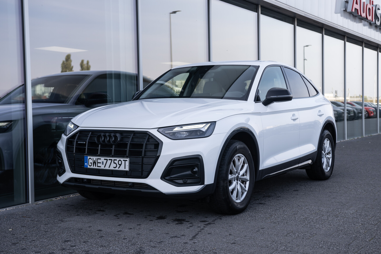 Audi Q5 Sportback