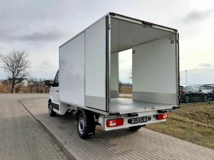 2.0TDI, 140 KM, IZOTERMA 6EP, Dostępność: IV Kwartał