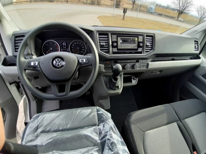 2.0TDI, 140 KM, IZOTERMA 6EP, Dostępność: IV Kwartał