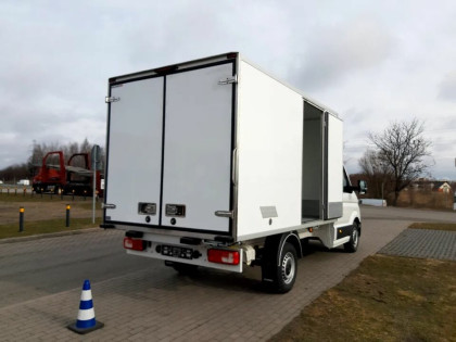 2.0TDI, 140 KM, IZOTERMA 6EP, Dostępność: IV Kwartał