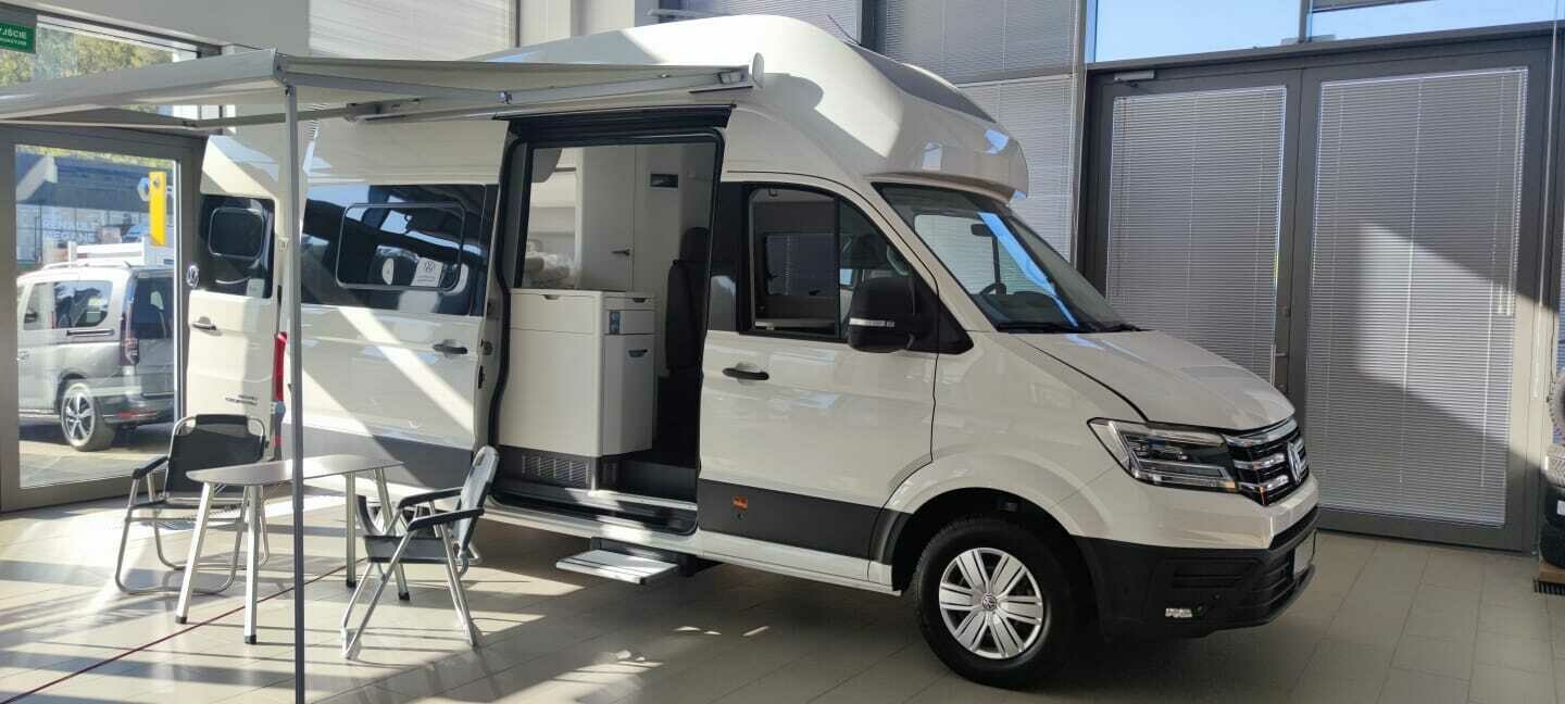 Grand California 600 2.0TDI 177 KM OD RĘKI! PROMO! Grand California 600 2.0TDI 177 KM OD RĘKI! PROMO!