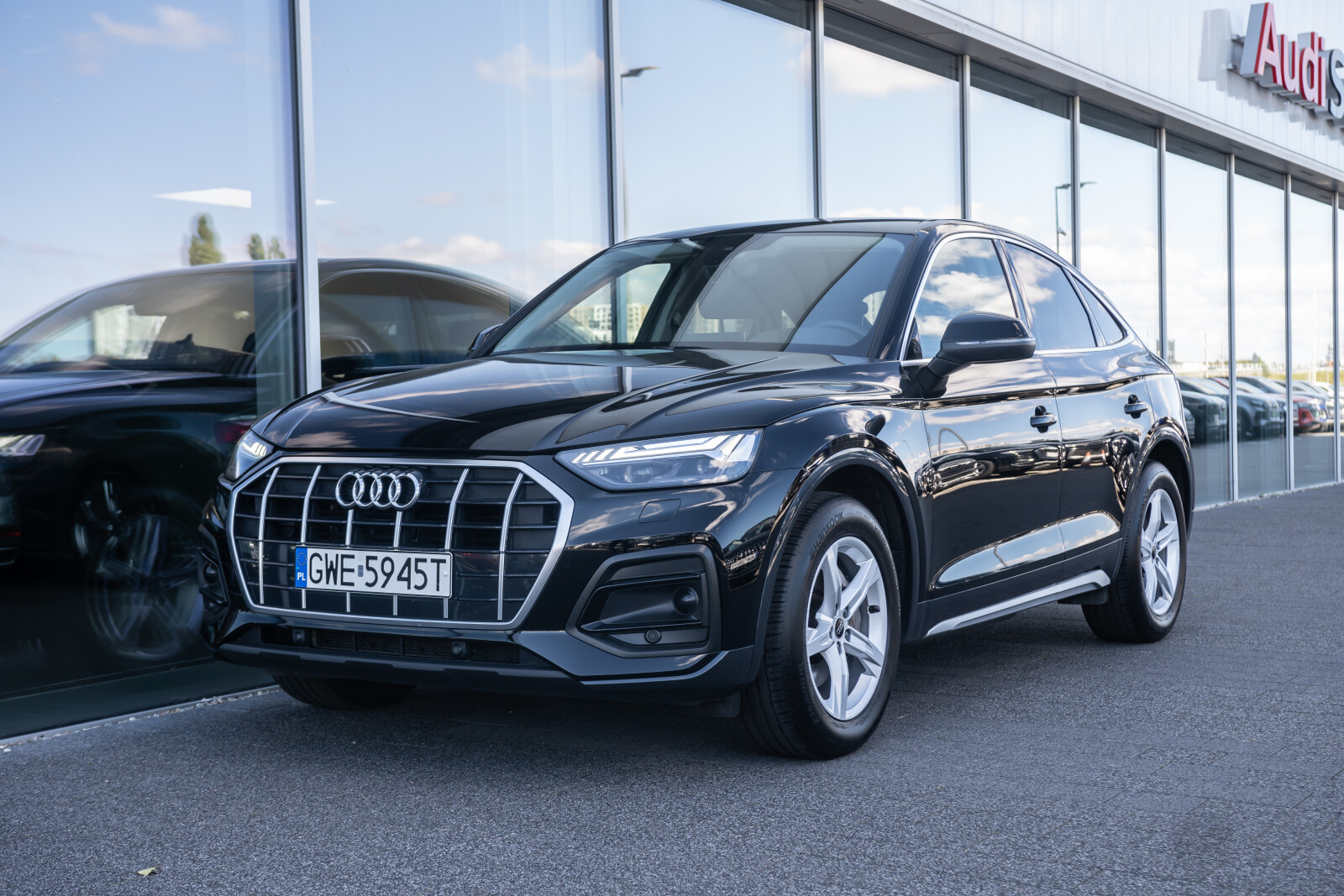 Audi Q5 Sportback