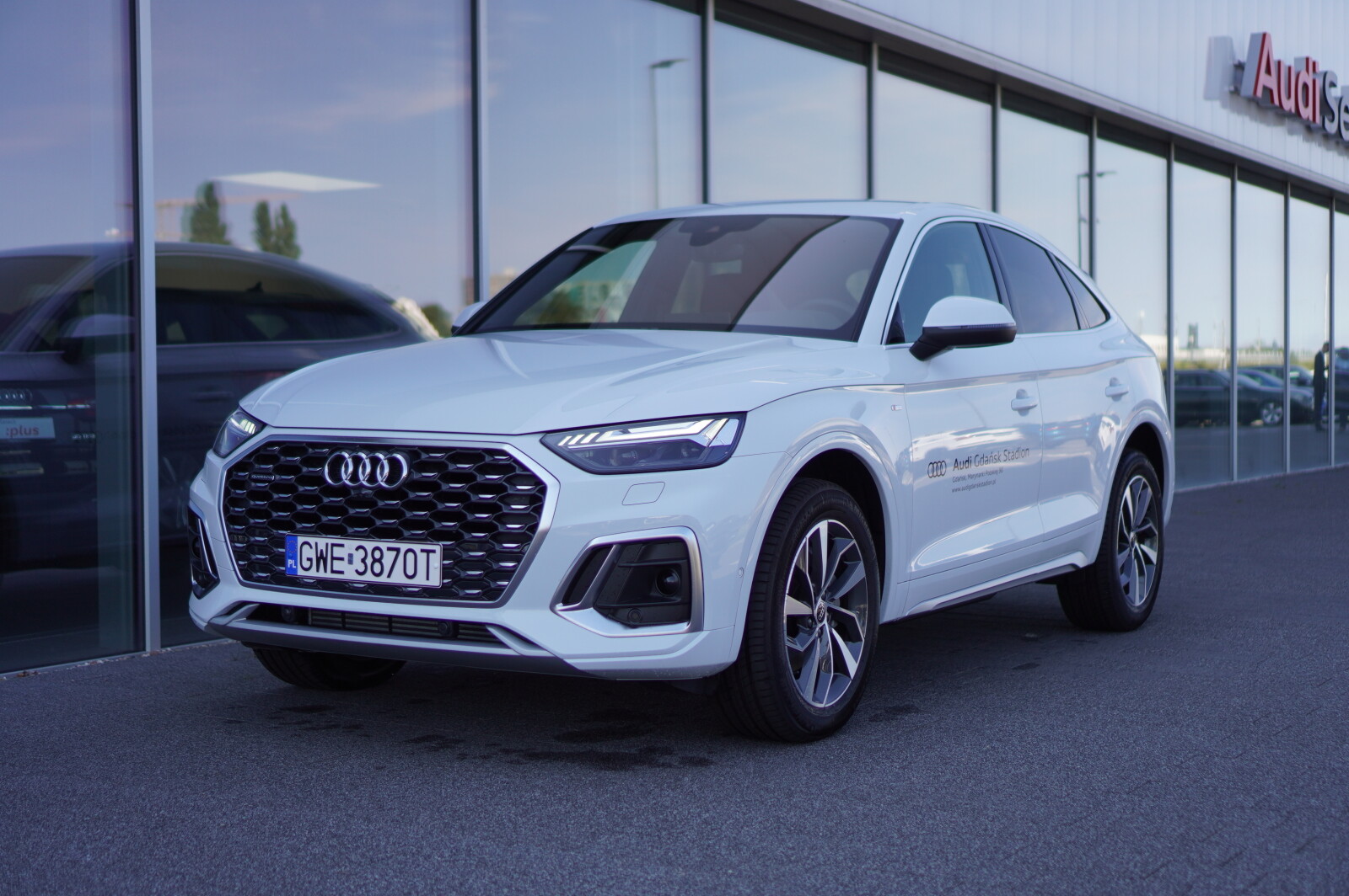 Audi Q5 Sportback