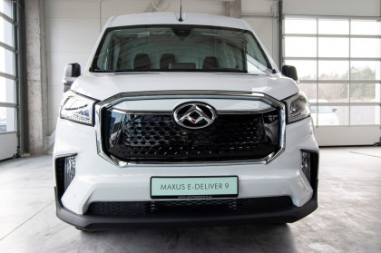 L3H3- 13m3 Zasięg 296km- 88,5kWh Dostępny Od Ręki, Bogate Wyposażenie