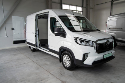 L3H3- 13m3 Zasięg 296km- 88,5kWh Dostępny Od Ręki, Bogate Wyposażenie