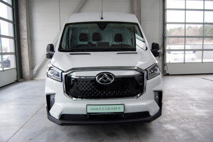 L3H3- 13m3 Zasięg 296km- 88,5kWh Dostępny Od Ręki, Bogate Wyposażenie