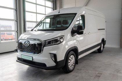 L3H2- 11m3 Zasięg 353km- 88,55kWh Dostępny Od Ręki, Bogate Wyposażenie