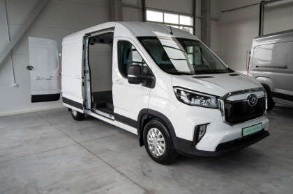 L3H2- 11m3 Zasięg 353km- 88,55kWh Dostępny Od Ręki, Bogate Wyposażenie