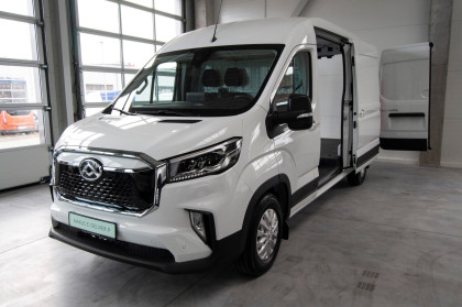 L3H2- 11m3 Zasięg 236km- 72kWh Dostępny Od Ręki, Bogate Wyposażenie