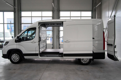 L3H2- 11m3 Zasięg 236km- 72kWh Dostępny Od Ręki, Bogate Wyposażenie