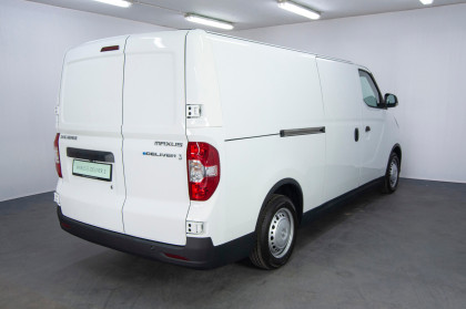 6,3m3 Zasięg 228km- 50,23kWh Dostępny Od Ręki