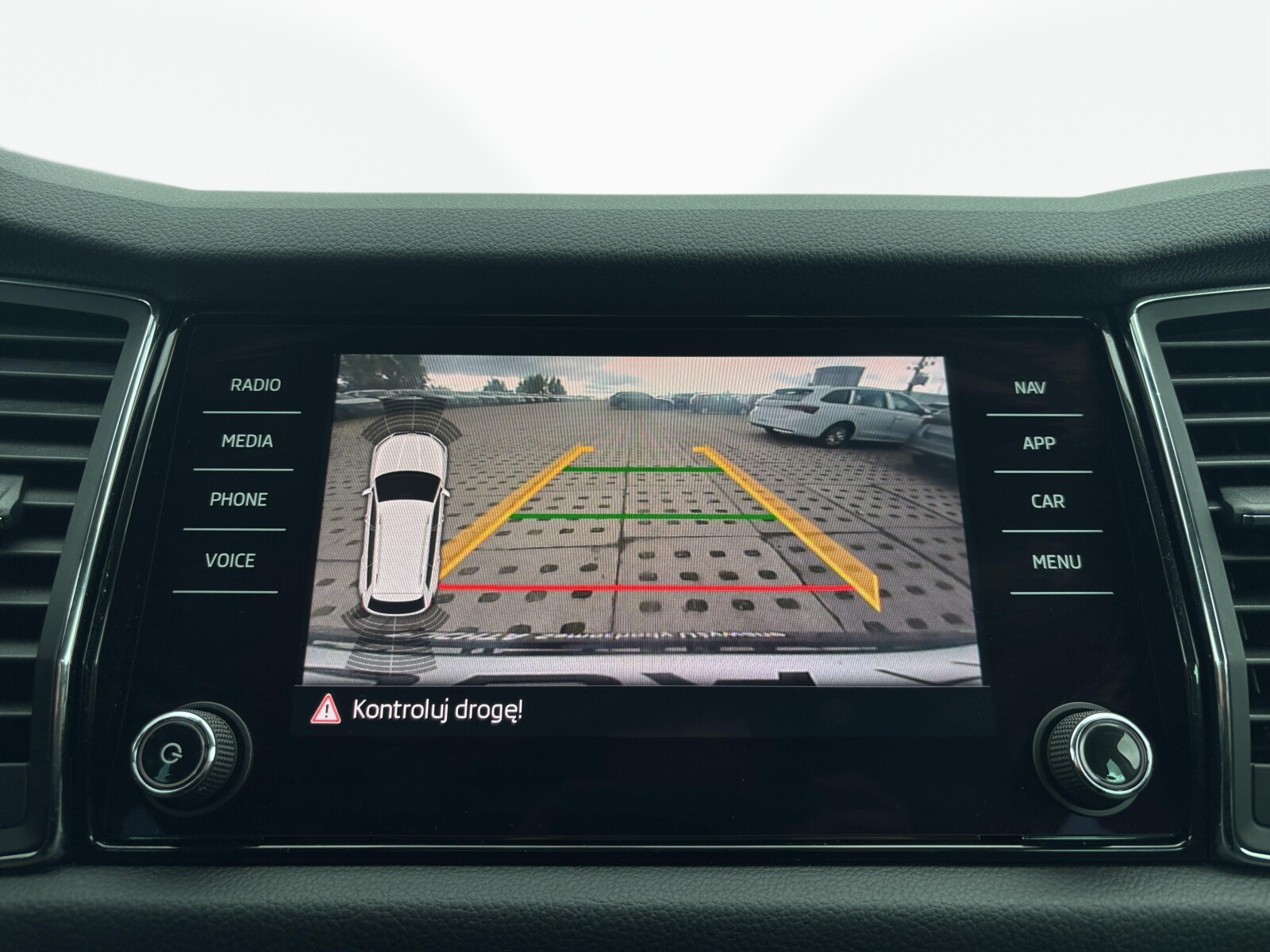 Škoda Kodiaq - zdjęcie 19