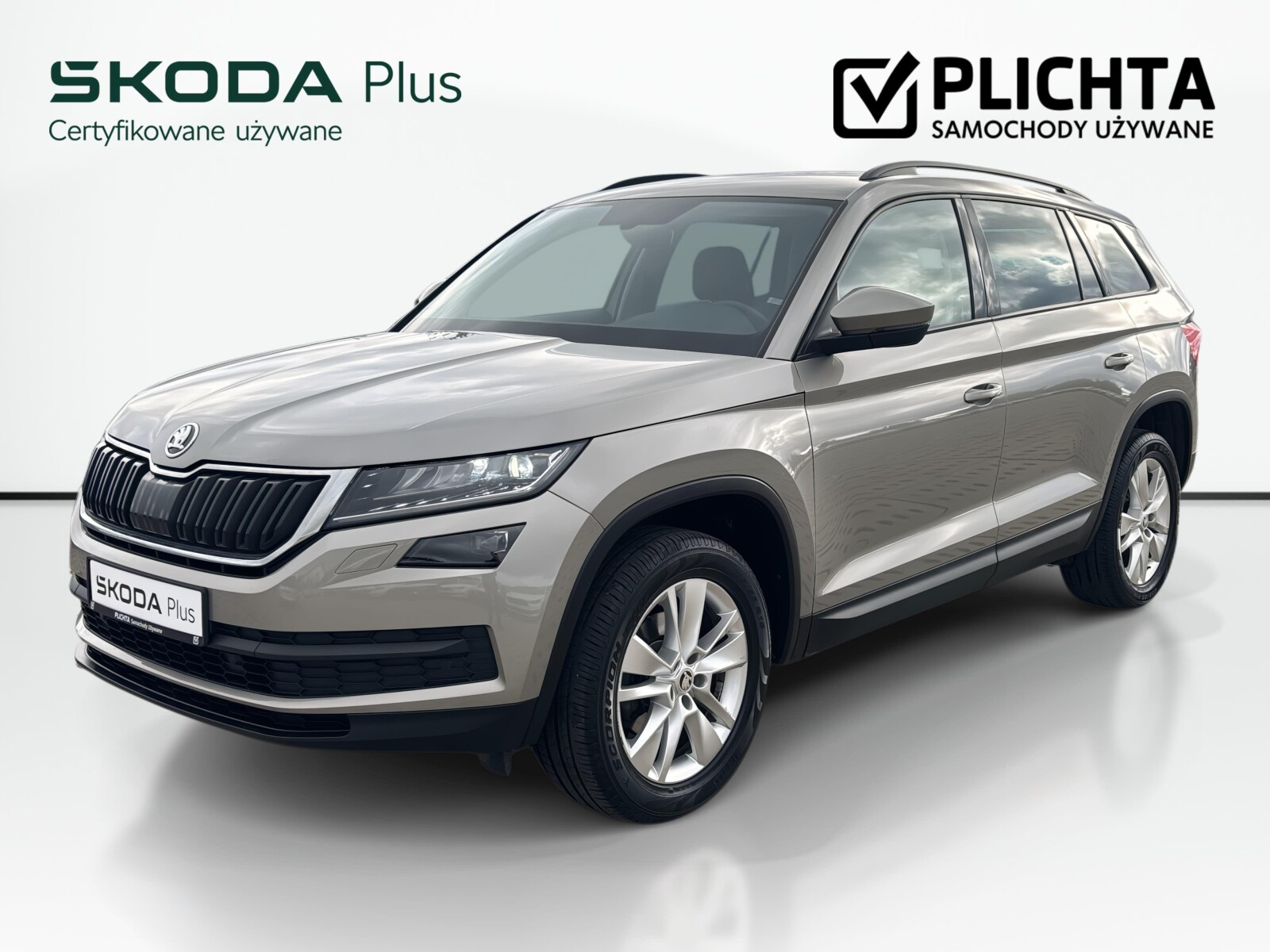 Škoda Kodiaq - zdjęcie 1