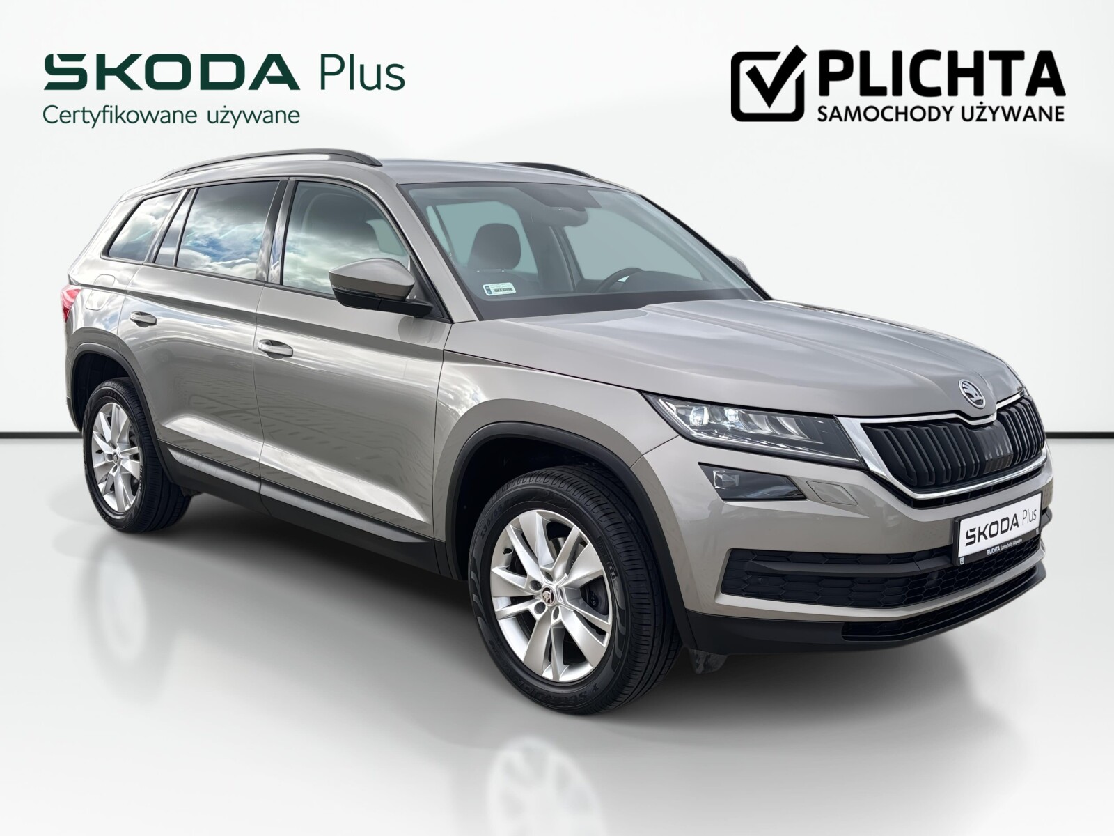Škoda Kodiaq - zdjęcie 3