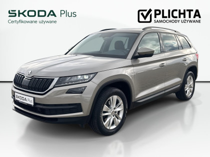 używany Škoda Kodiaq salon Škoda Gdańsk Lubowidzka