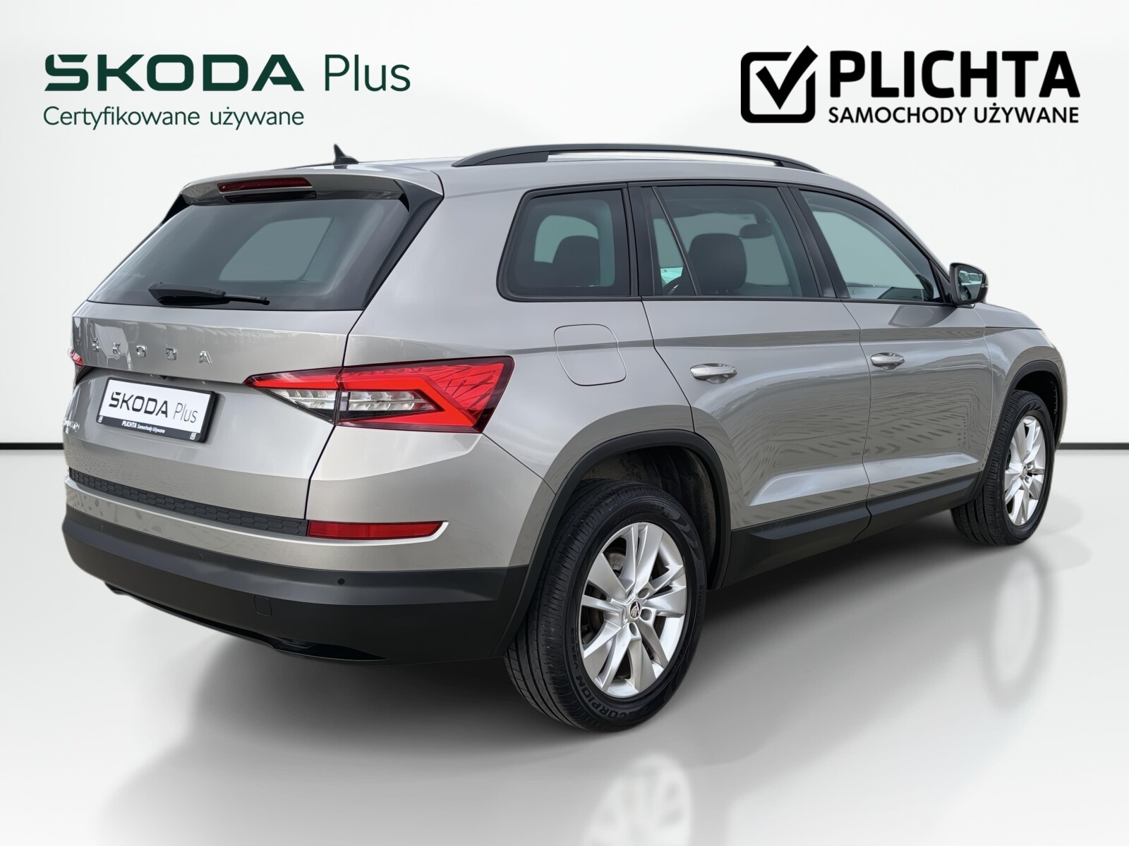 Škoda Kodiaq - zdjęcie 5