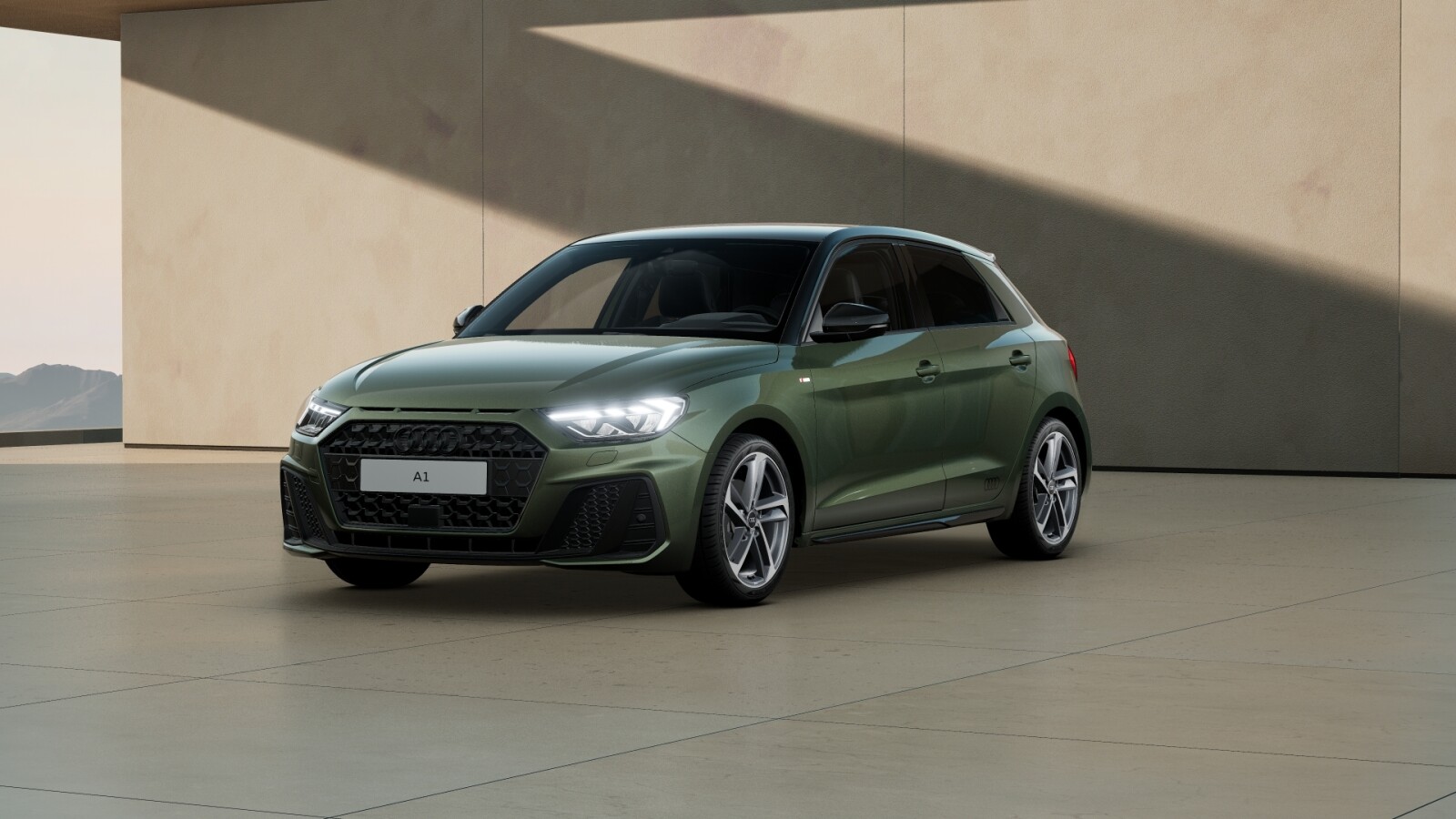 Audi A1