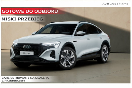 Q8 Sportback e-tron