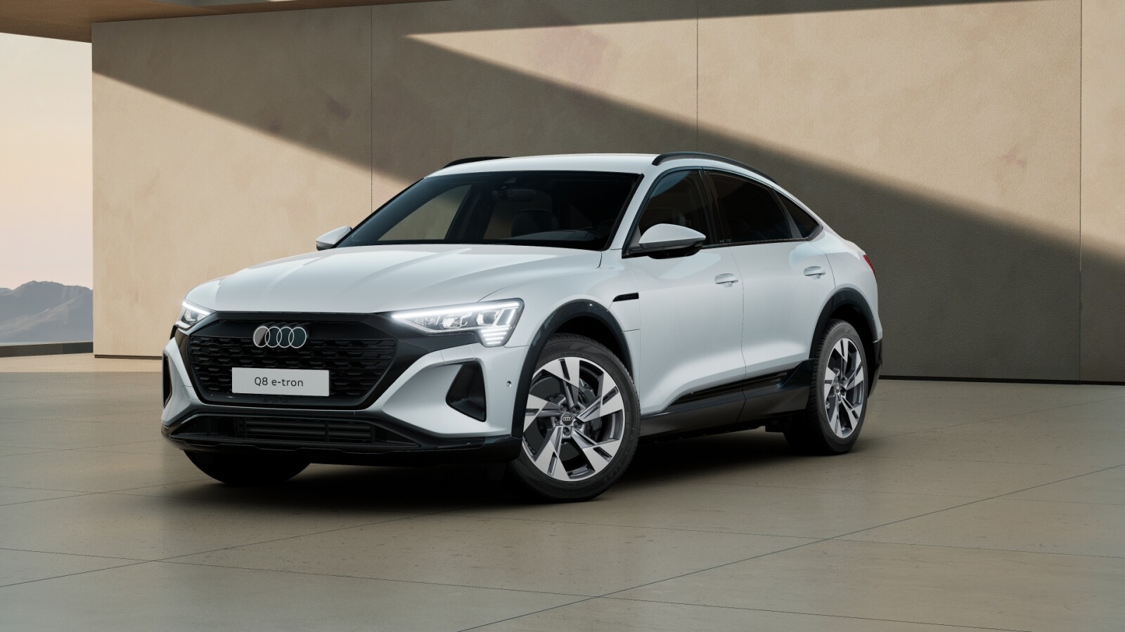 Audi Q8 Sportback e-tron